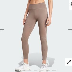NWT Stella McCartney x Adidas leggings